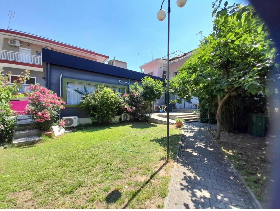 Grey Studio Nea Michaniona Exterior photo